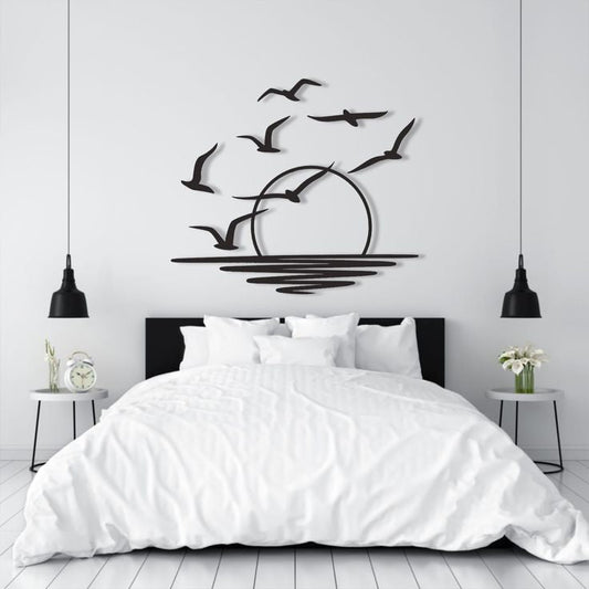 The Cutting Edge of Design: Laser-Cut Steel in Home Decor