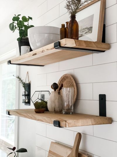 Homestead Shelf ~ Fletcher & Sons