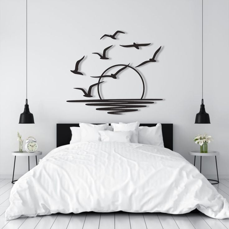 Flight at First Light ~ Fletcher & Sons