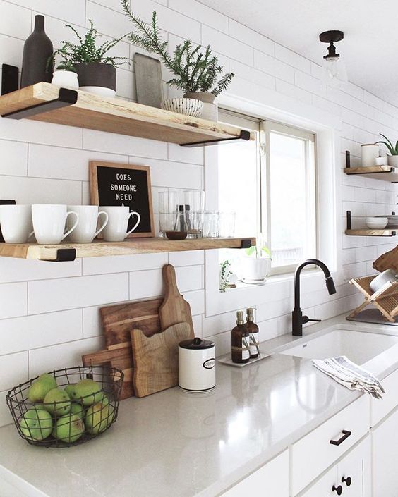 Homestead Shelf ~ Fletcher & Sons