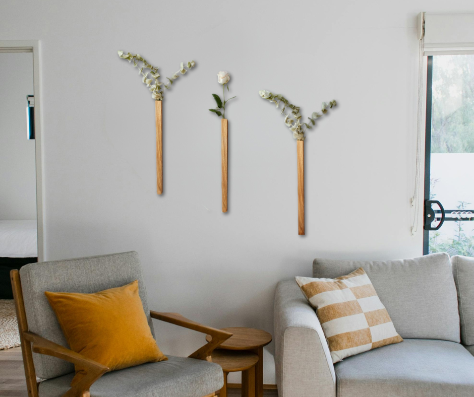 Living Wall Stems ~ Fletcher & Sons