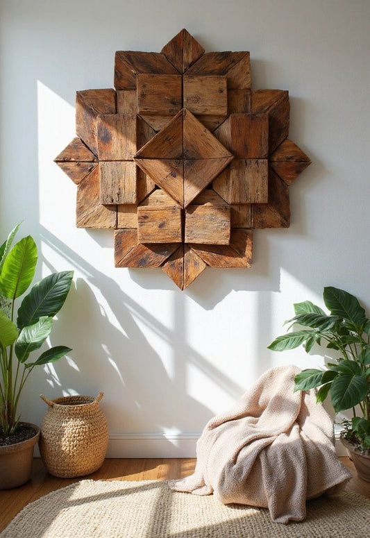 Bohemian Creative ~ Fletcher & Sons