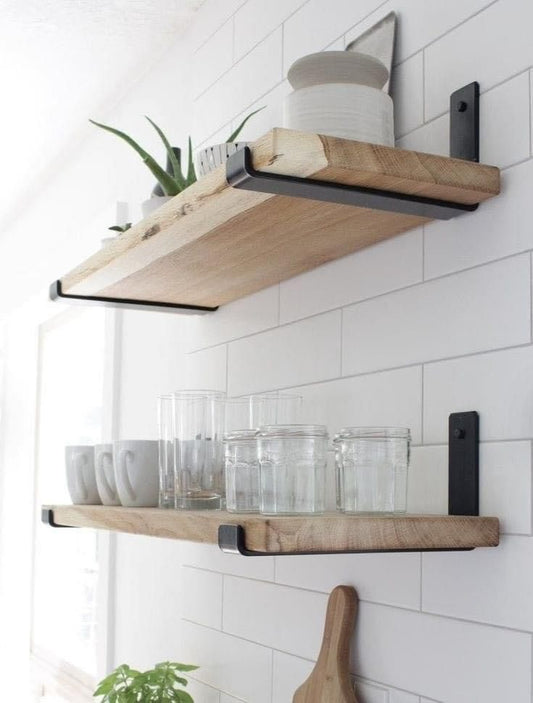 Homestead Shelf ~ Fletcher & Sons