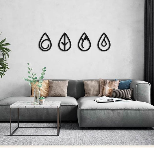 The Elements ~ Fletcher & Sons